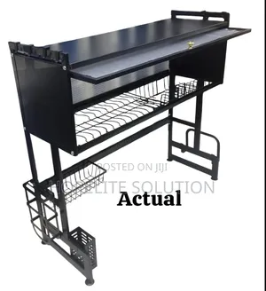 Heavy Duty Over the Sink Dish Rack