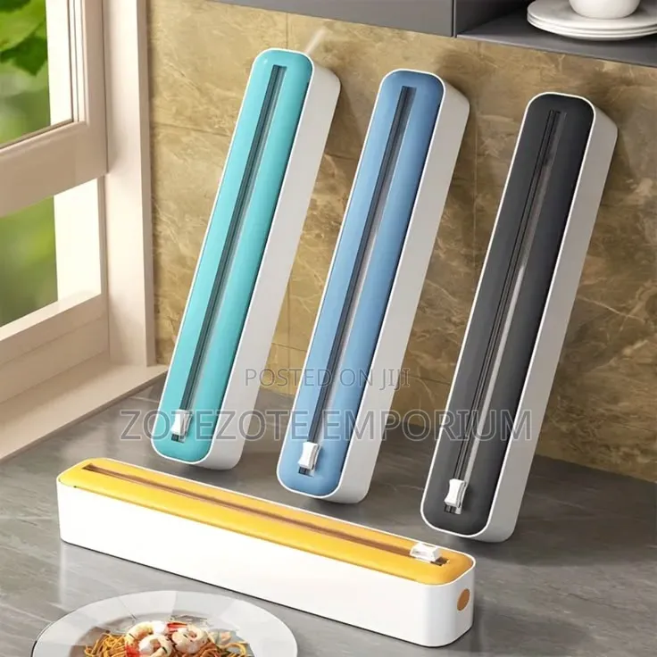 Cling Film Cutter/Dispenser