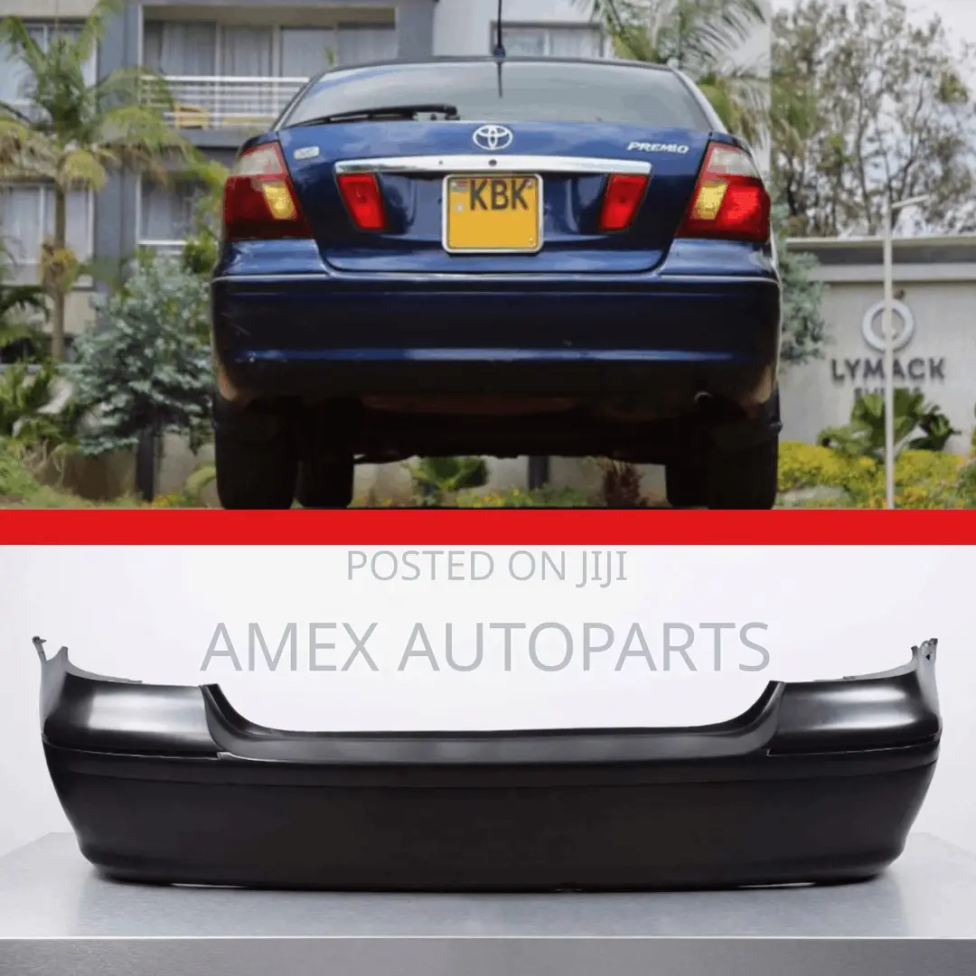 Rear Bumper Toyota Premio 240 03-05