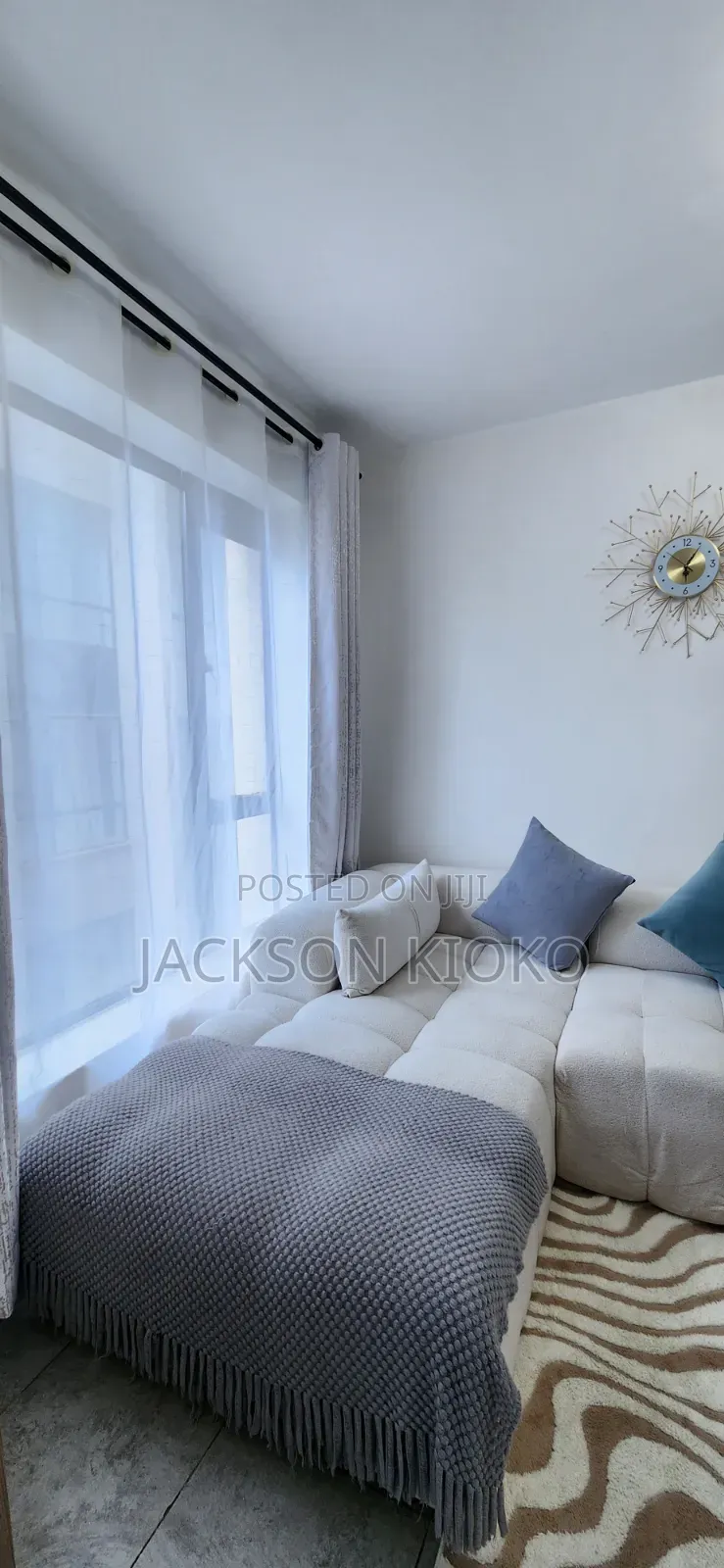 Cozy 1 Bedroom Airbnb in Roysambu