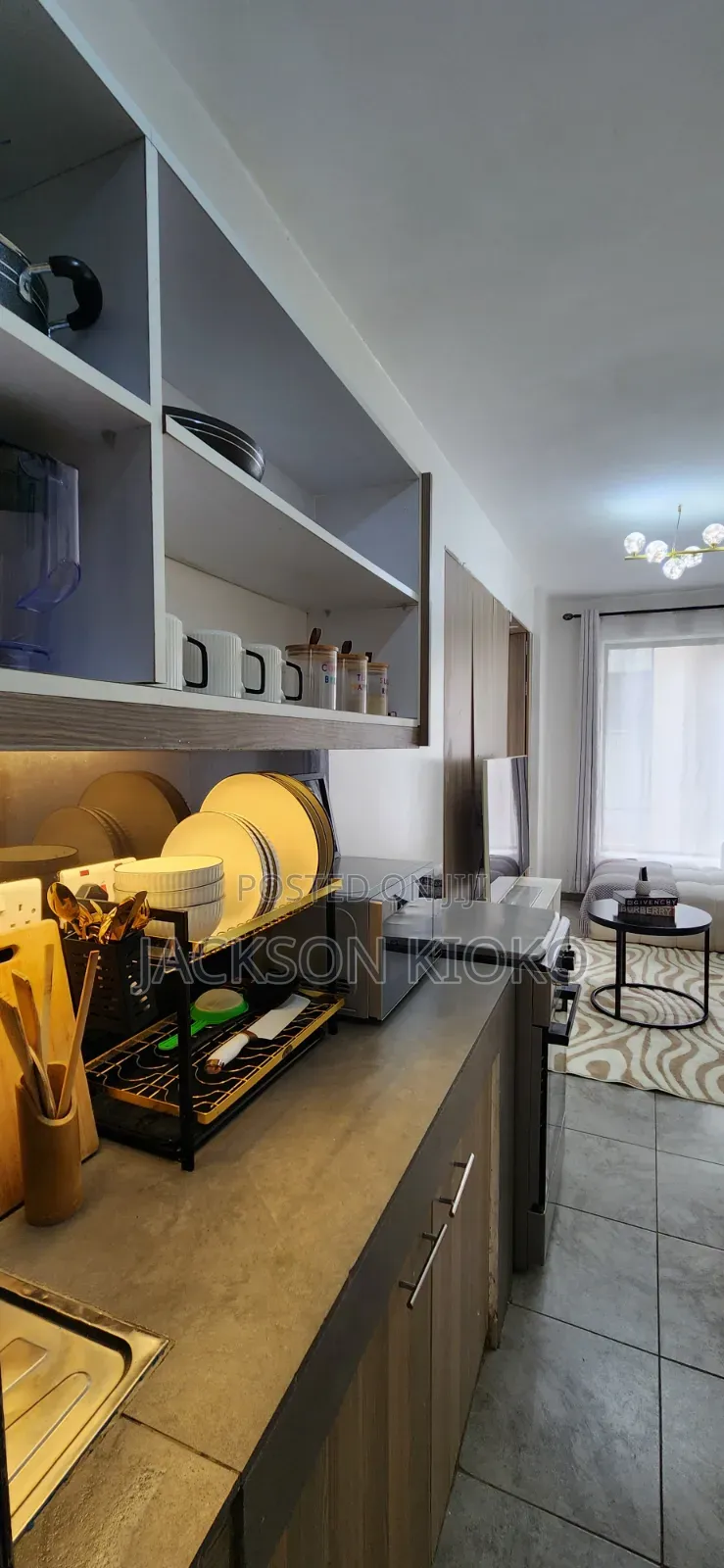 Cozy 1 Bedroom Airbnb in Roysambu