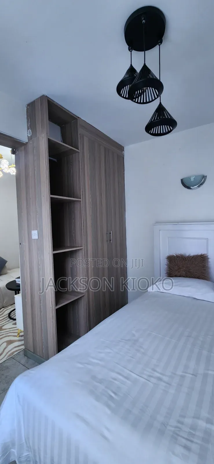 Cozy 1 Bedroom Airbnb in Roysambu