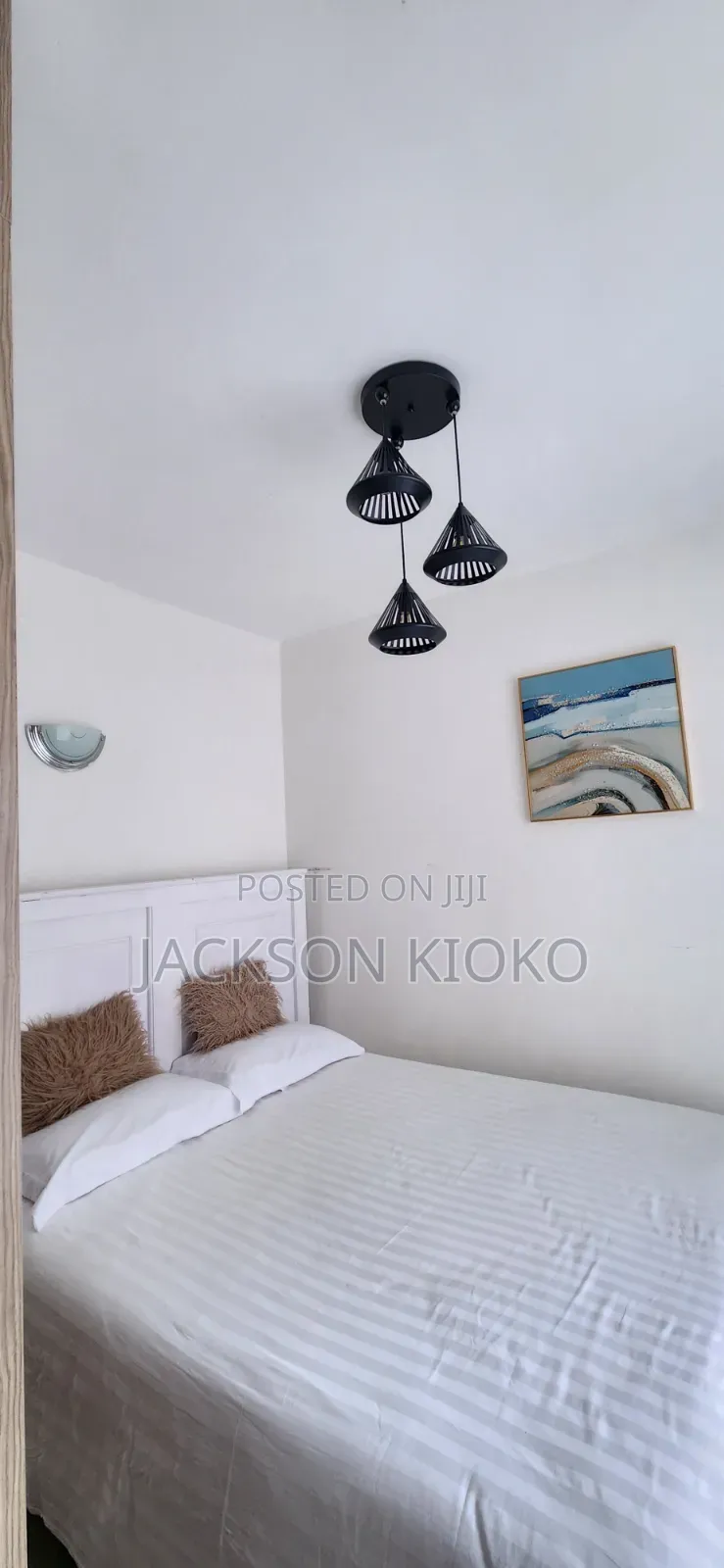 Cozy 1 Bedroom Airbnb in Roysambu