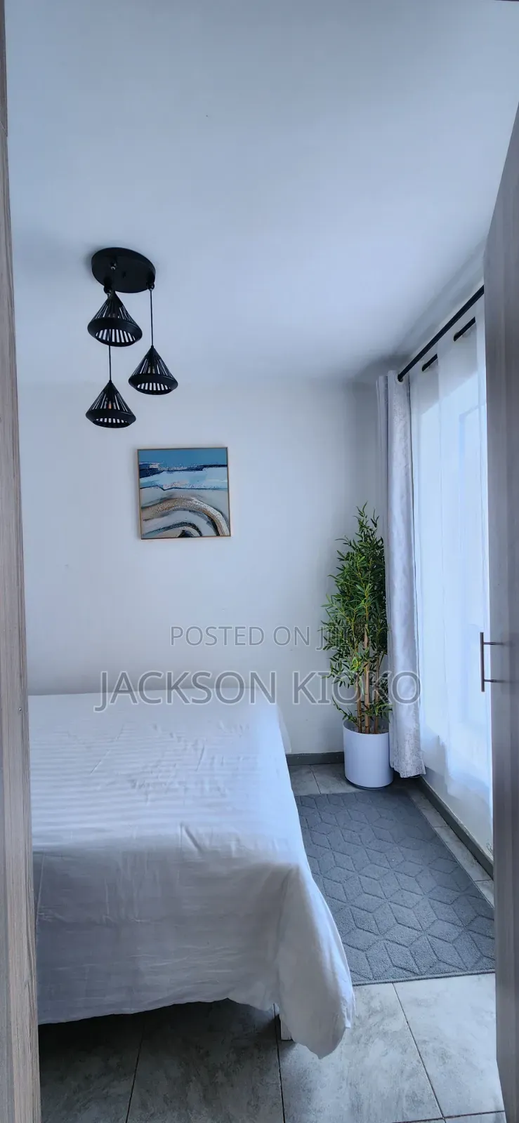Cozy 1 Bedroom Airbnb in Roysambu
