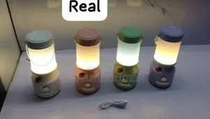 *Portable Sweet Days Rechargeable Camping Light