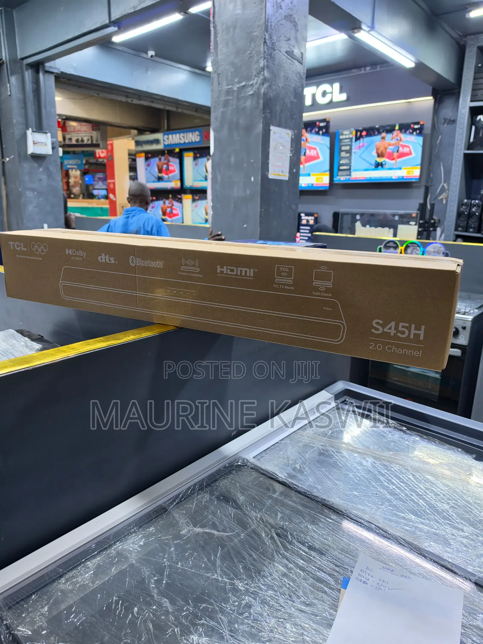 Tcl S45h Soundba