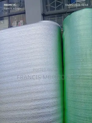 Double Sided Heat Insulation Sheet