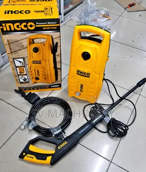 Heavy Duty Ingco High Pressure Washer Machine