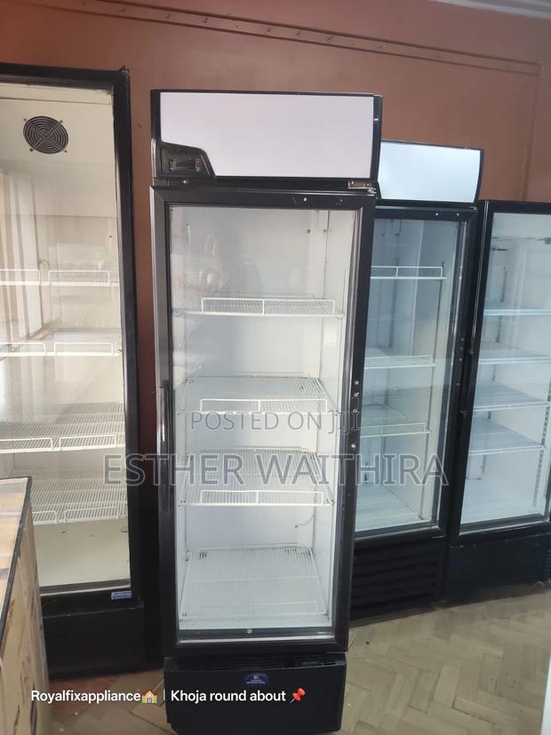 ,500litres Freestanding and Affordable Display Fridge - thumbnail 2