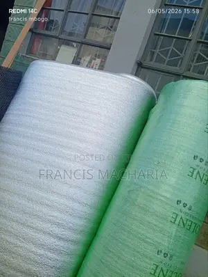 Lighteight Roof Heat Insulating Foil