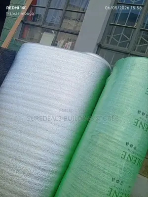 Lighteight Roof Heat Insulating Foil