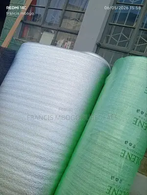 Lighteight Roof Heat Insulating Foil