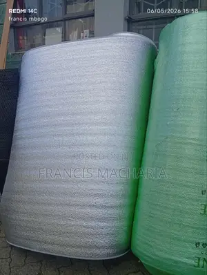 Lighteight Roof Heat Insulating Foil