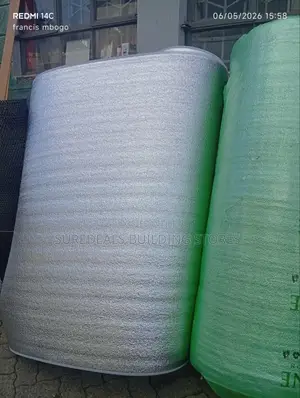 Lighteight Roof Heat Insulating Foil