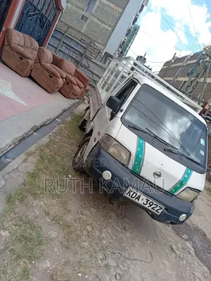 Nissan Vannet Lorry