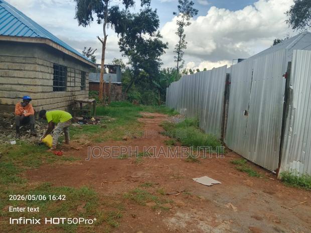 100*100 Plot in Ikinu,Kiambu - thumbnail 3