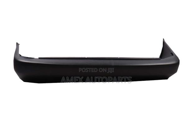 Rear Bumper Toyota Corolla Ae111 1998 Onwards - thumbnail 2
