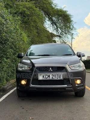Mitsubishi RVR 2.0 2011 Gray