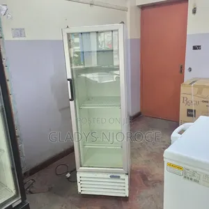 White Display Fridge (300)