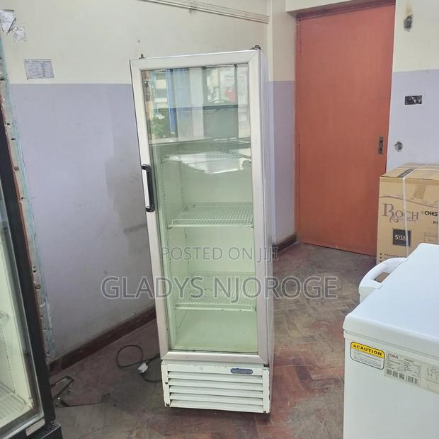 White Display Fridge (300)