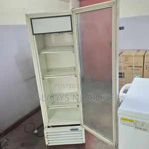 White Display Fridge (300)