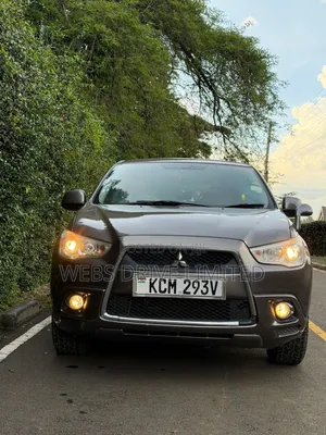 Mitsubishi RVR 2.0 2011 Gray