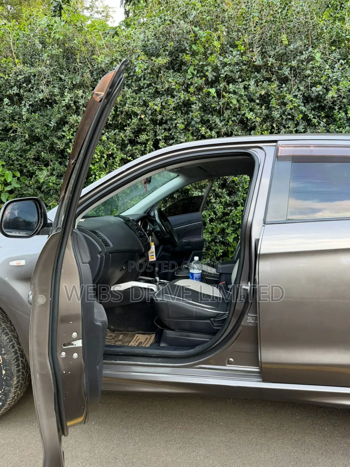 Mitsubishi RVR 2.0 2011 Gray