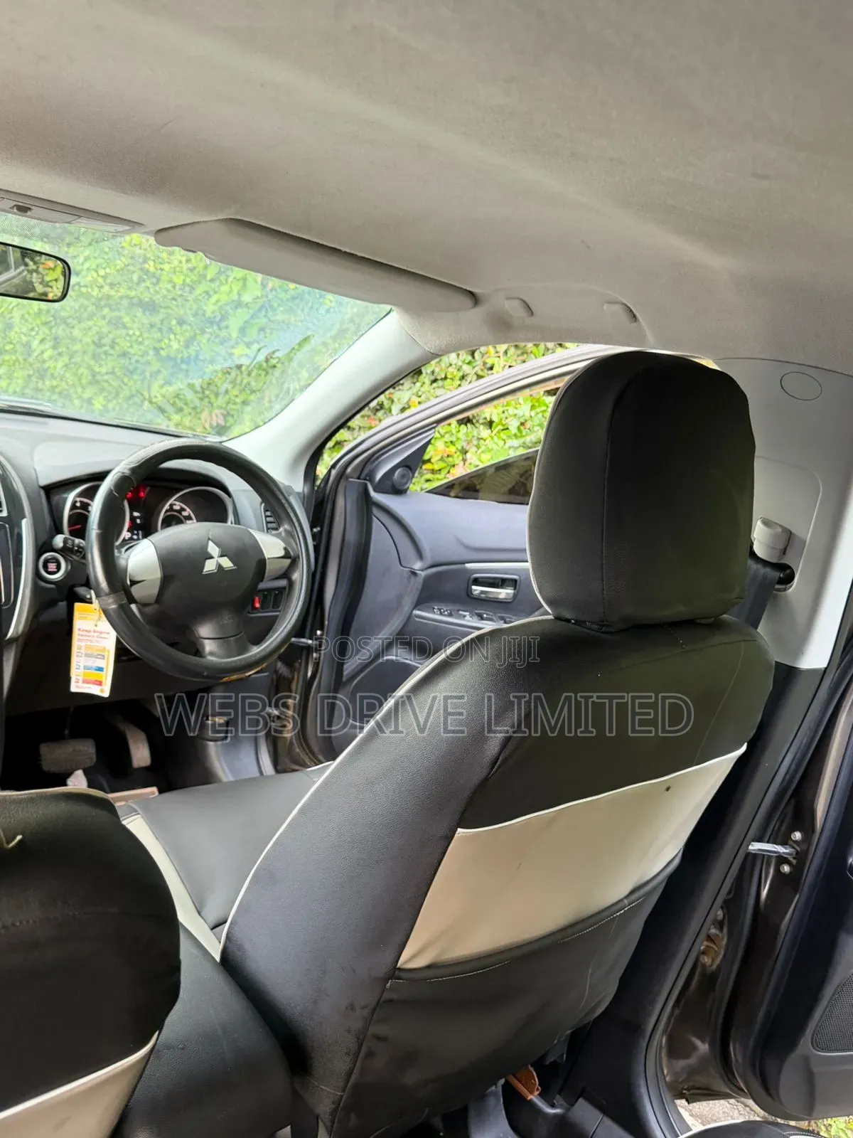 Mitsubishi RVR 2.0 2011 Gray