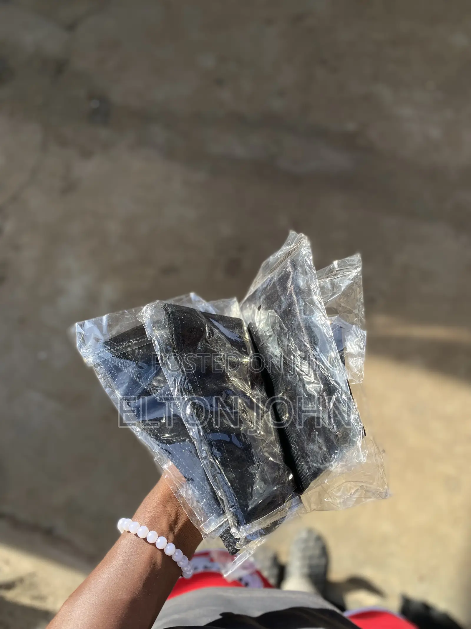All Black Wavecaps