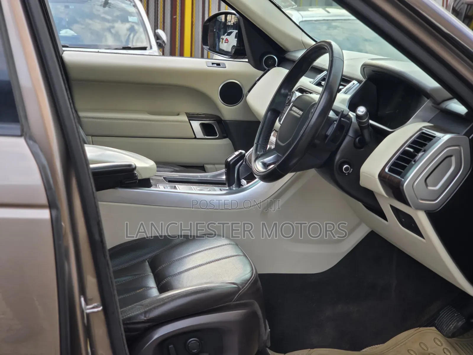 Land Rover Range Rover Sport 2016 Brown