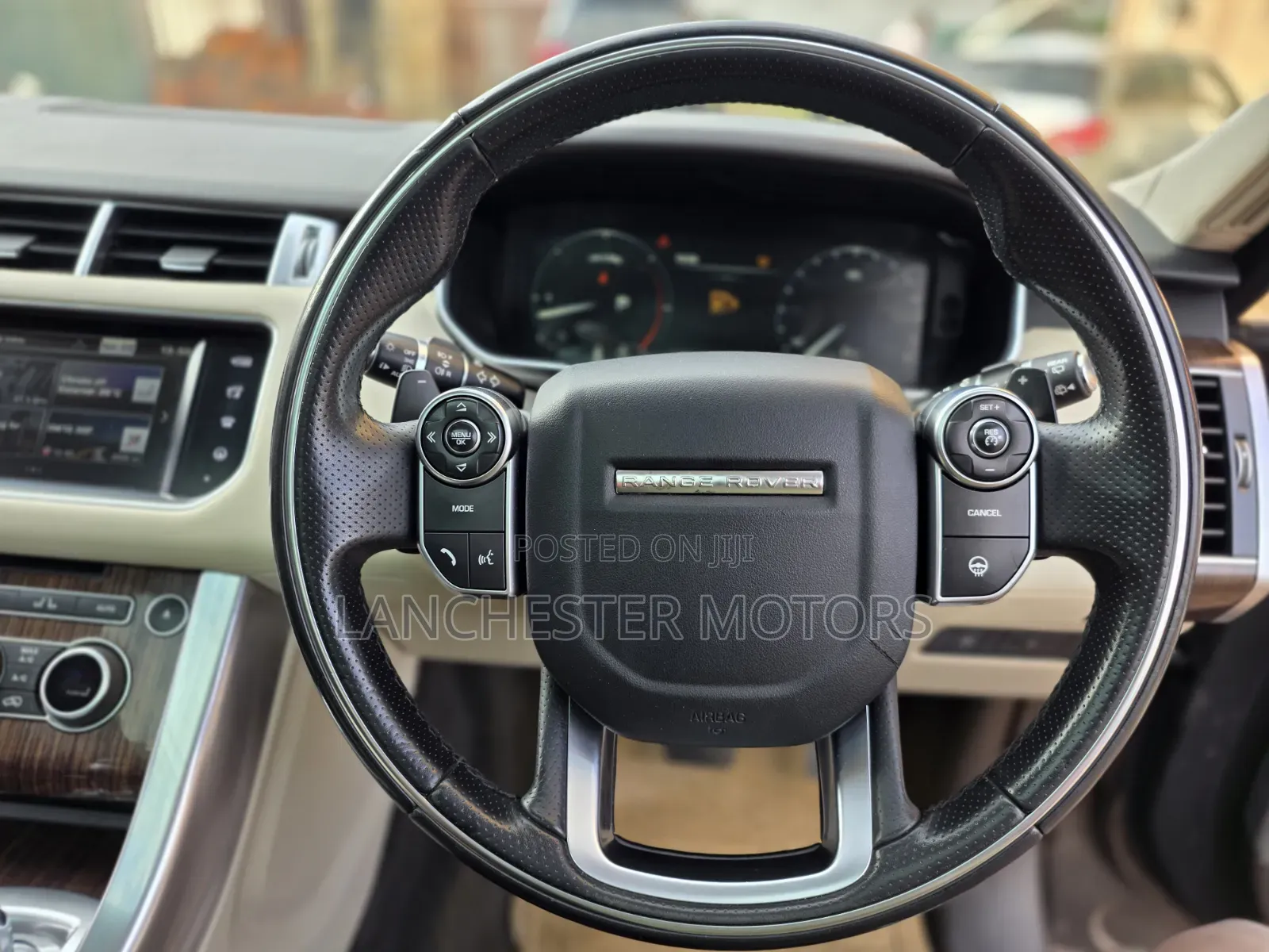 Land Rover Range Rover Sport 2016 Brown