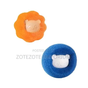 Reusable Pet Hair Remover/Laundry Washing Machine Lint Balls