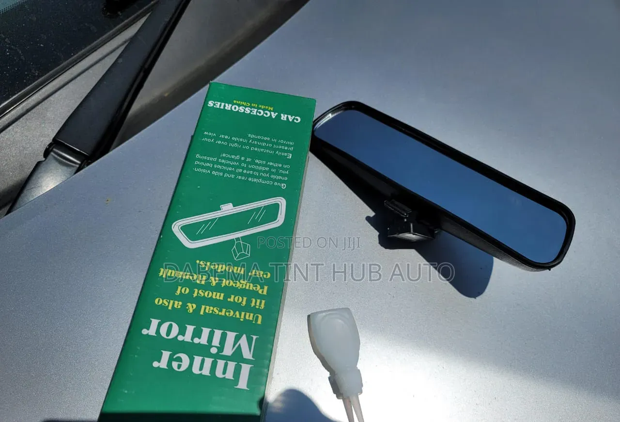 Universal Inner Rear View Mirror