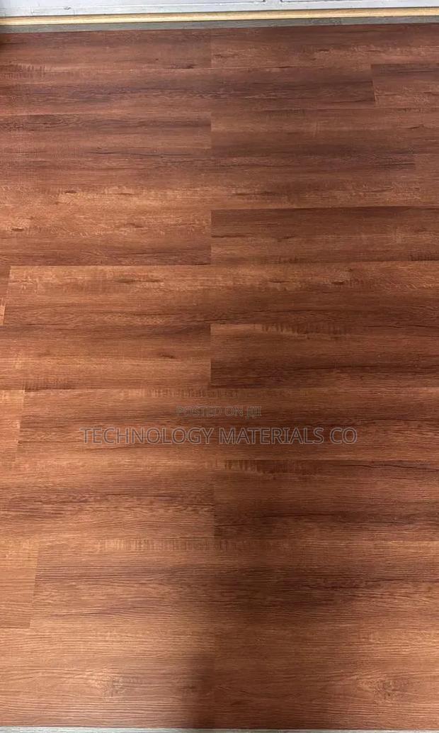 Luxury SPC Click Flooring – Stylish Interior Floor Solution - main view