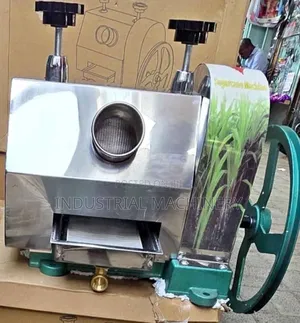 Sugarcane Juice Extractor