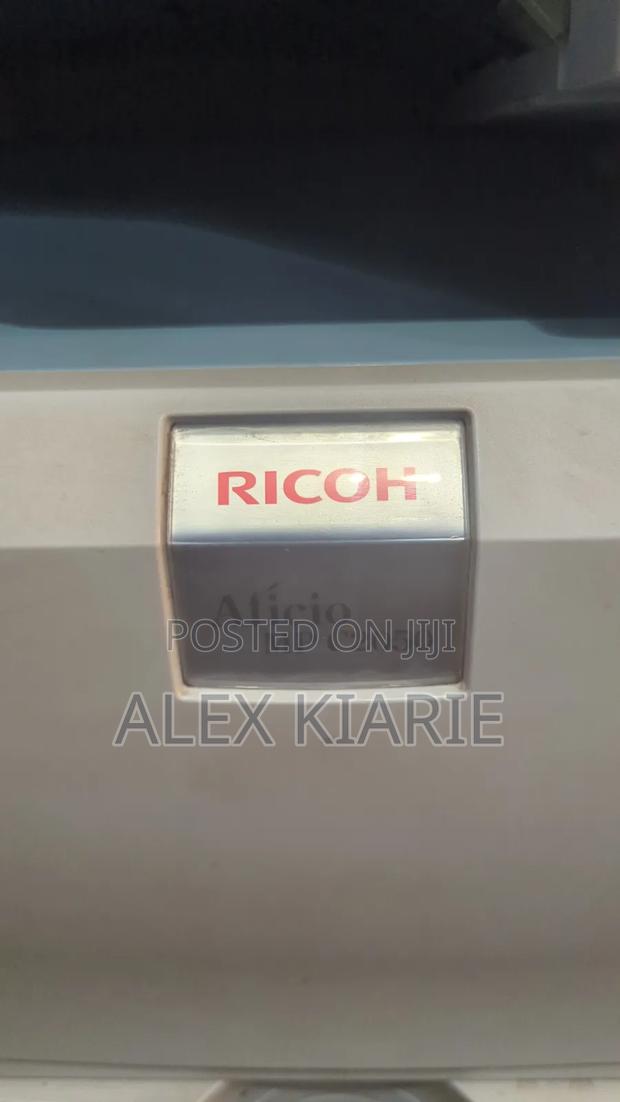 Richo Aficio Mp C2050 - thumbnail 2