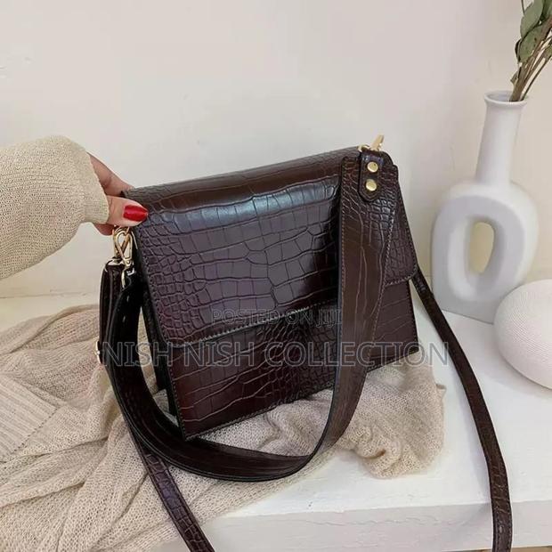 Croc Sling Bag - thumbnail 3