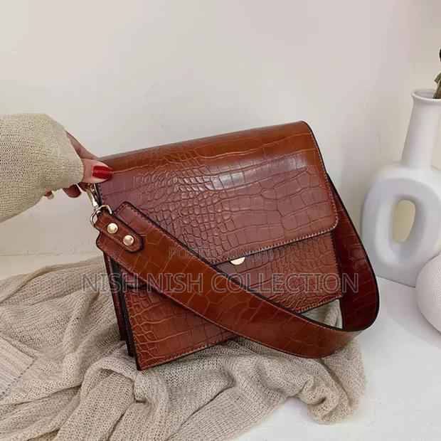 Croc Sling Bag - thumbnail 4