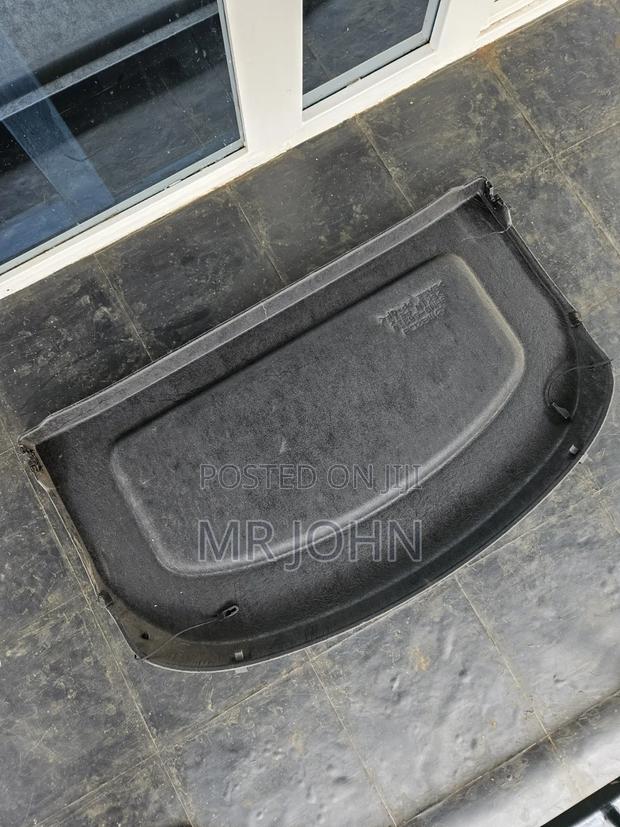 Mazda Axela Hatchback Boot Cargo Cover Tray