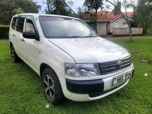 Toyota Probox 1.3 DX 2WD 2006 White