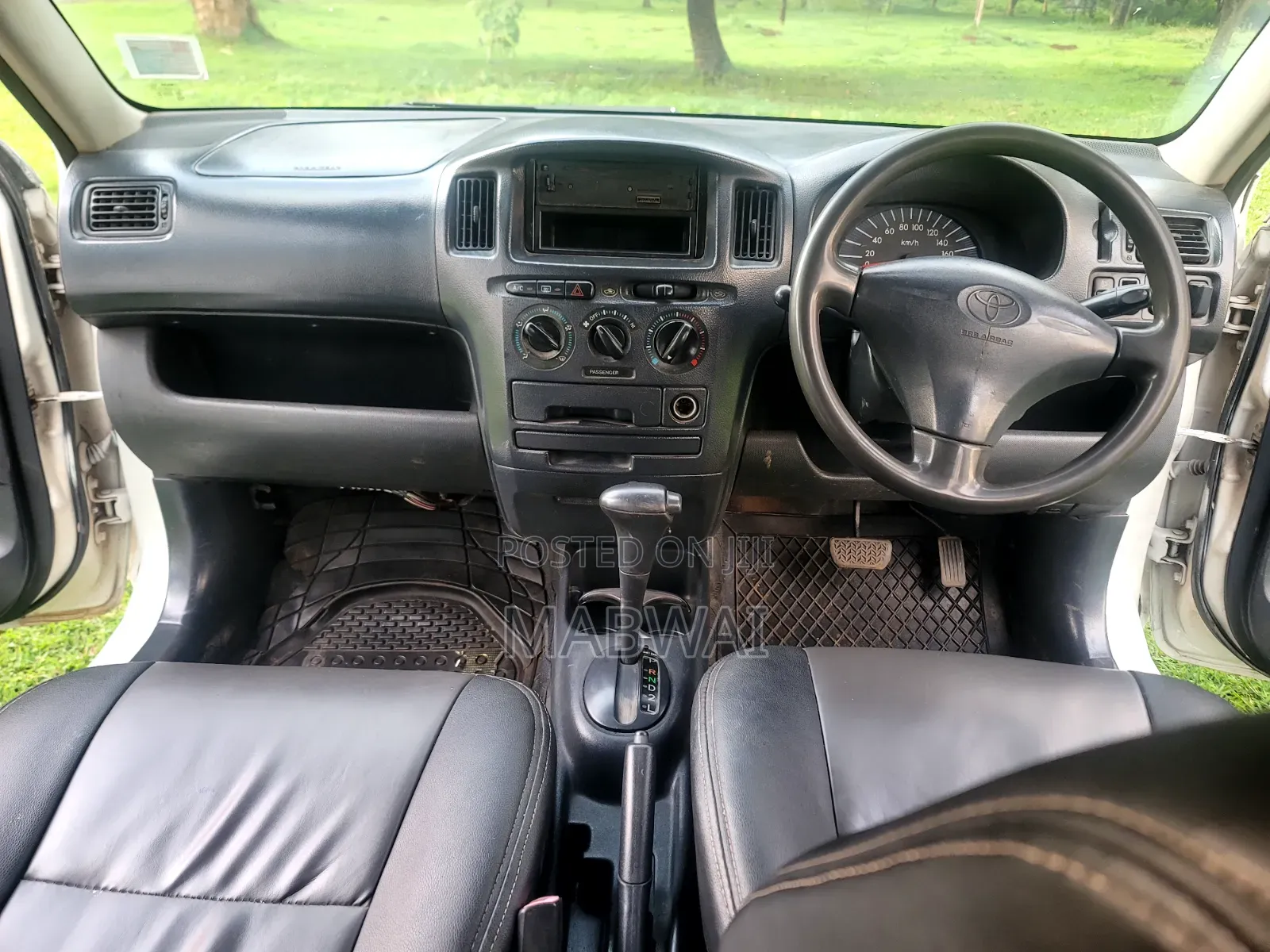 Toyota Probox 1.3 DX 2WD 2006 White
