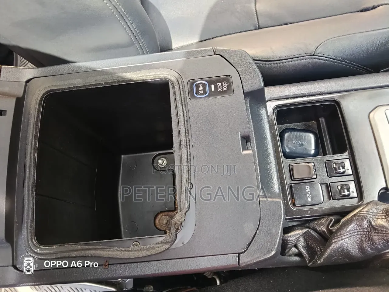 Toyota Land Cruiser Prado 2015 Black