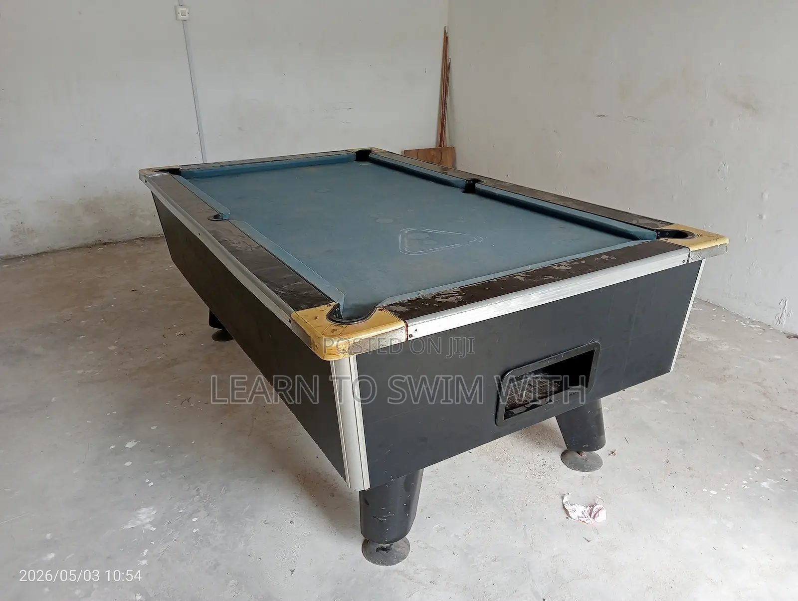 Pool Table