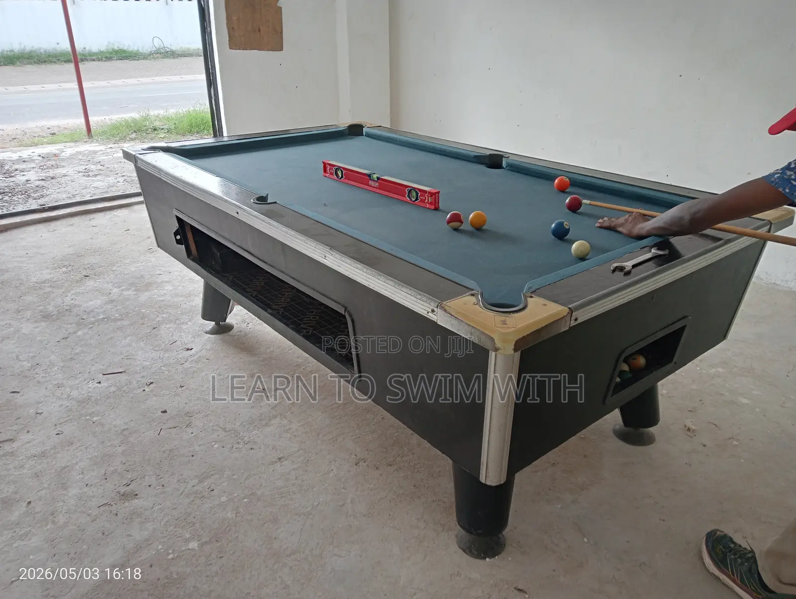 Pool Table