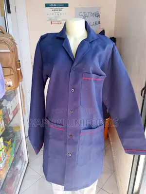 Wapuri Uniforms -Kizito