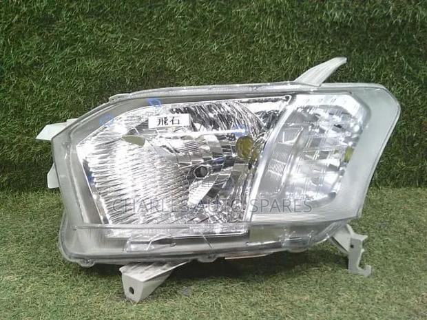 Toyota Probox 2012 Non-Xenon - thumbnail 3