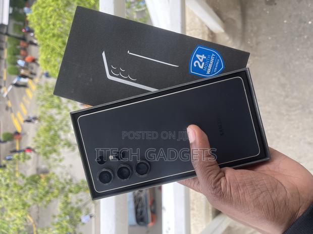 Samsung Galaxy S25 Ultra 512 GB Black