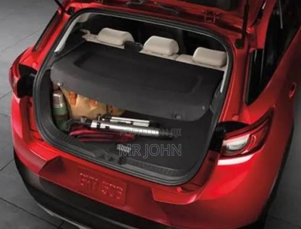 Mazda Axela Hatchback Boot Cargo Cover Tray - thumbnail 5