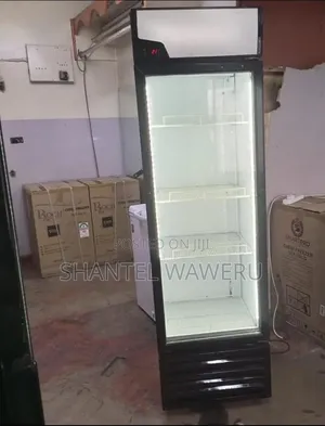 Canopy Glass Door Display Fridge