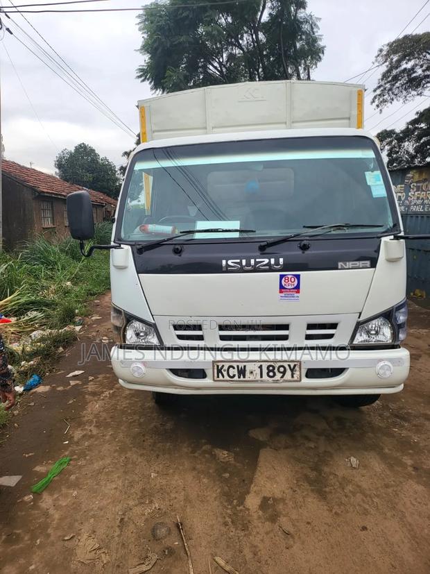 Isuzu Truck NPR Local on Sale